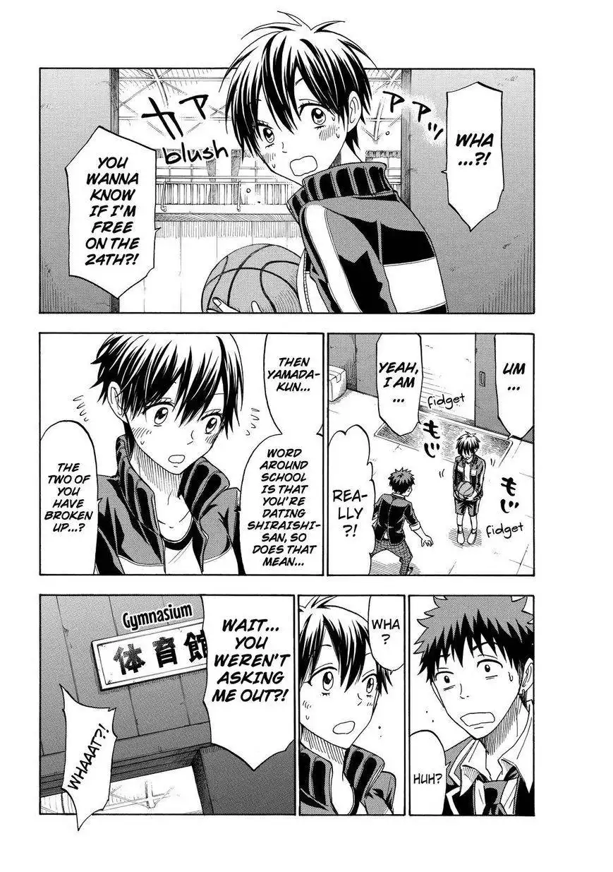 Yamada-kun to 7-nin no Majo Chapter 114 10